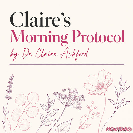Claire's Morning Protocol