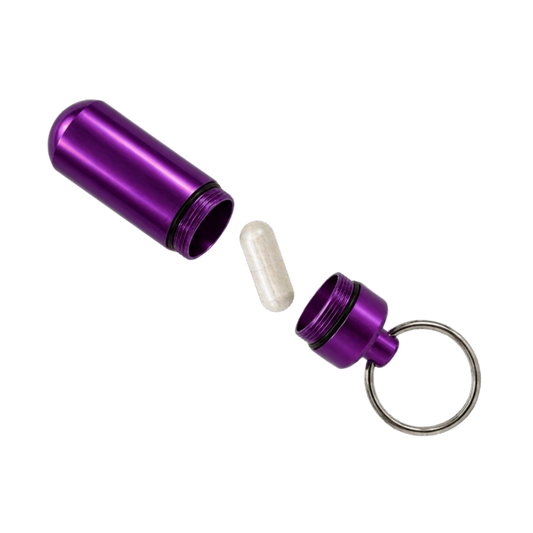 On-the-Go Capsule Case